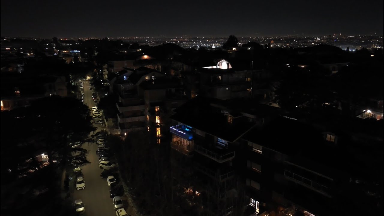 Notturni da casa  il 27 dicembre a Roma anno 2025