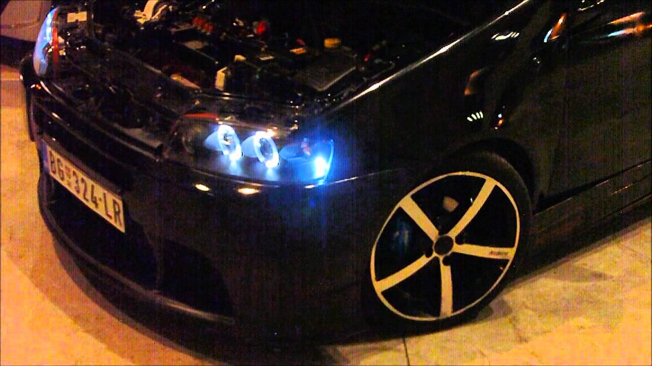 PUNTO Mk2 Puntos 2012