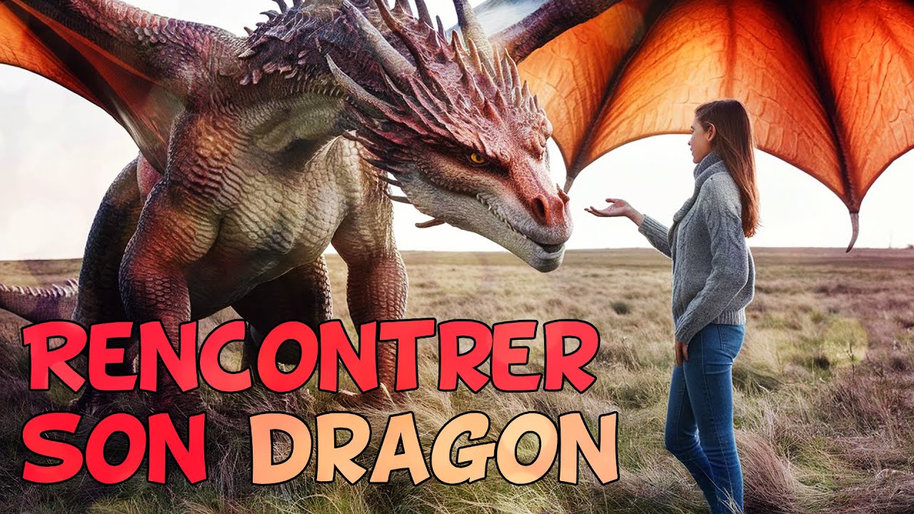Méditation guidée pour tous : rencontrez votre dragon