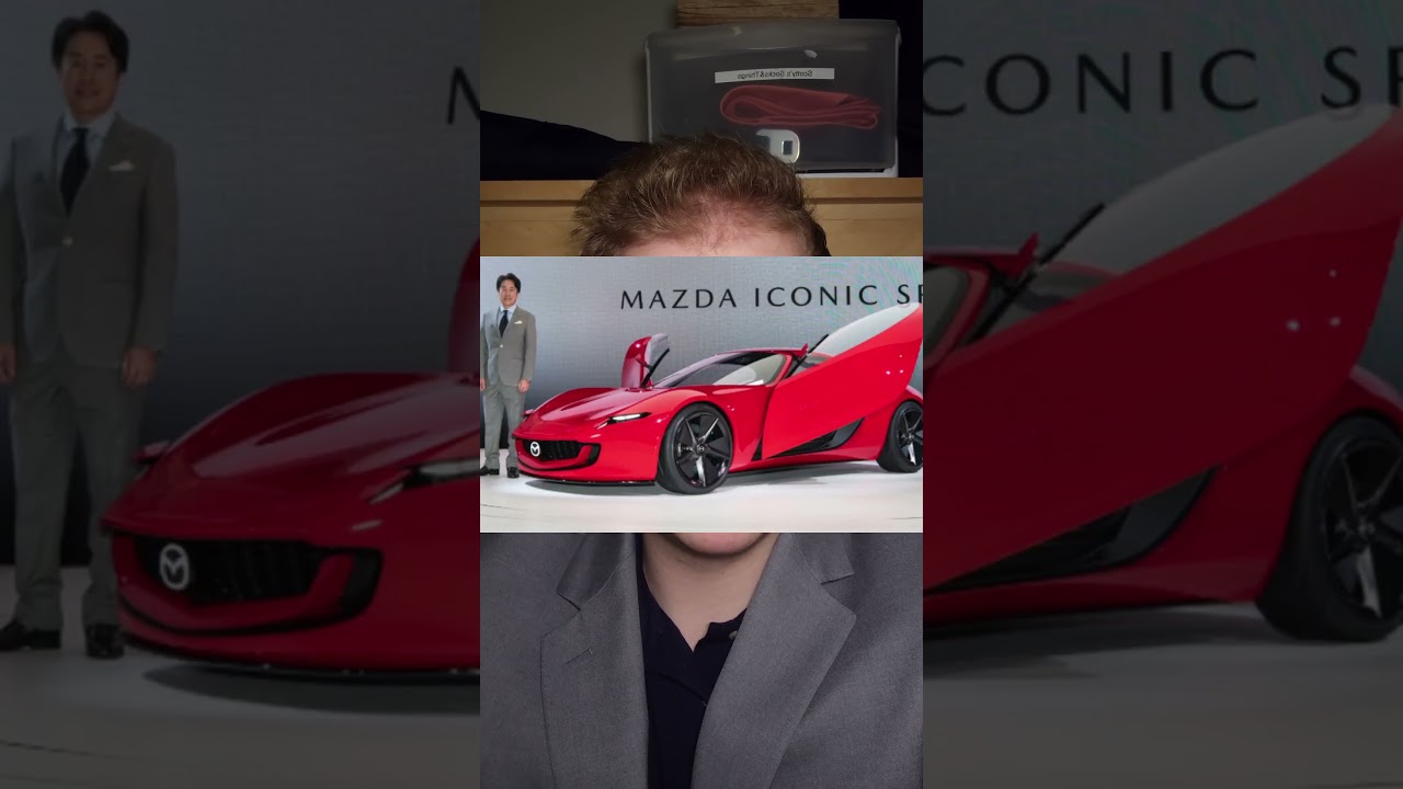 NEXT MAZDA ROTARY SPORTSCAR!!! 