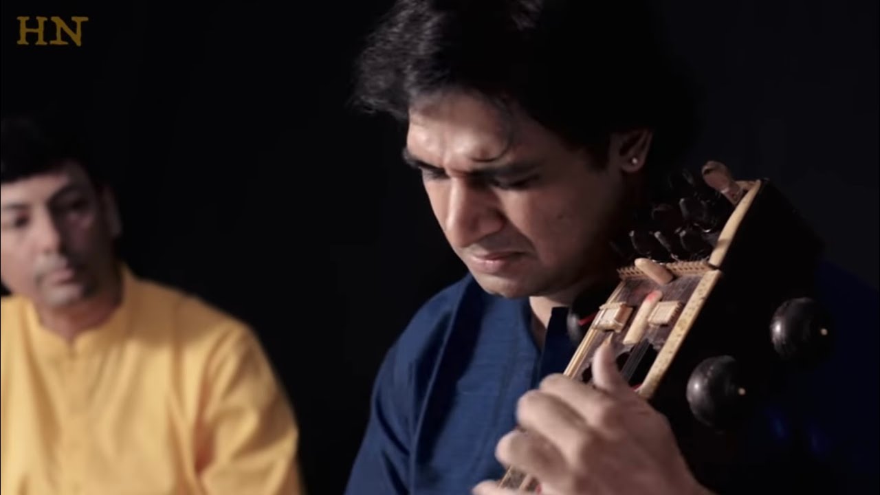 Kafi Malhar | Harsh Narayan | Sarangi