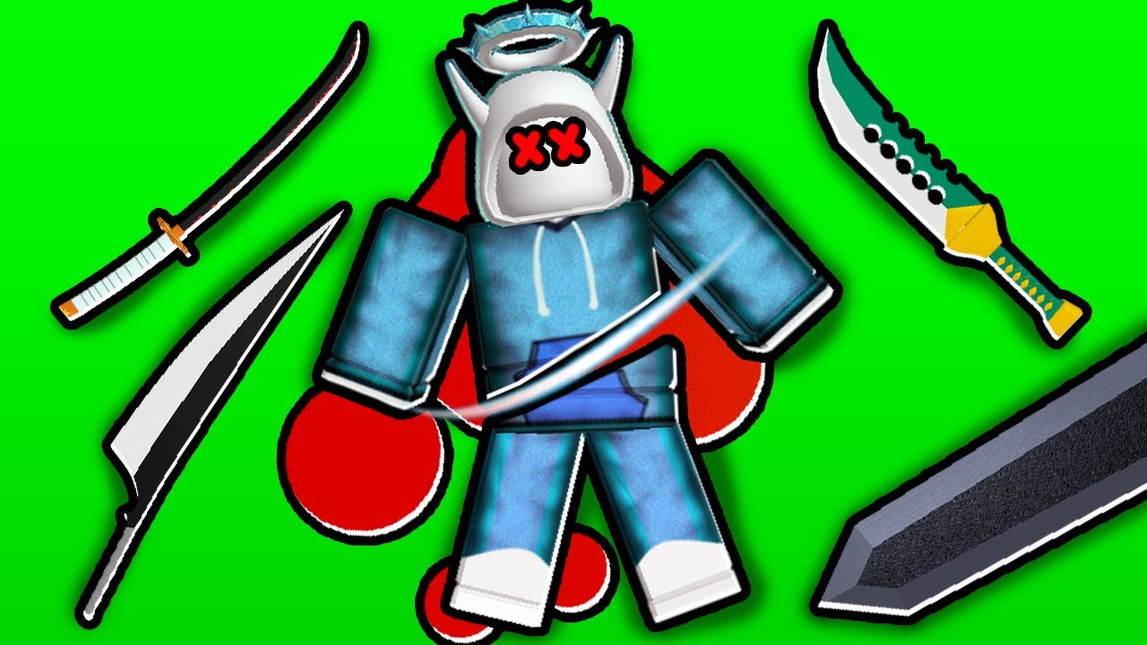 Roblox BUT You Can Slice EVERYTHING...