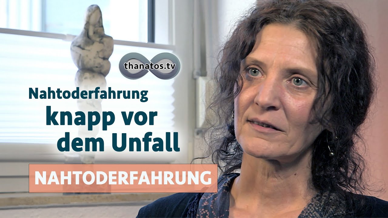 Nahtoderfahrung knapp vor dem Unfall | Heike Sucky im Gespräch