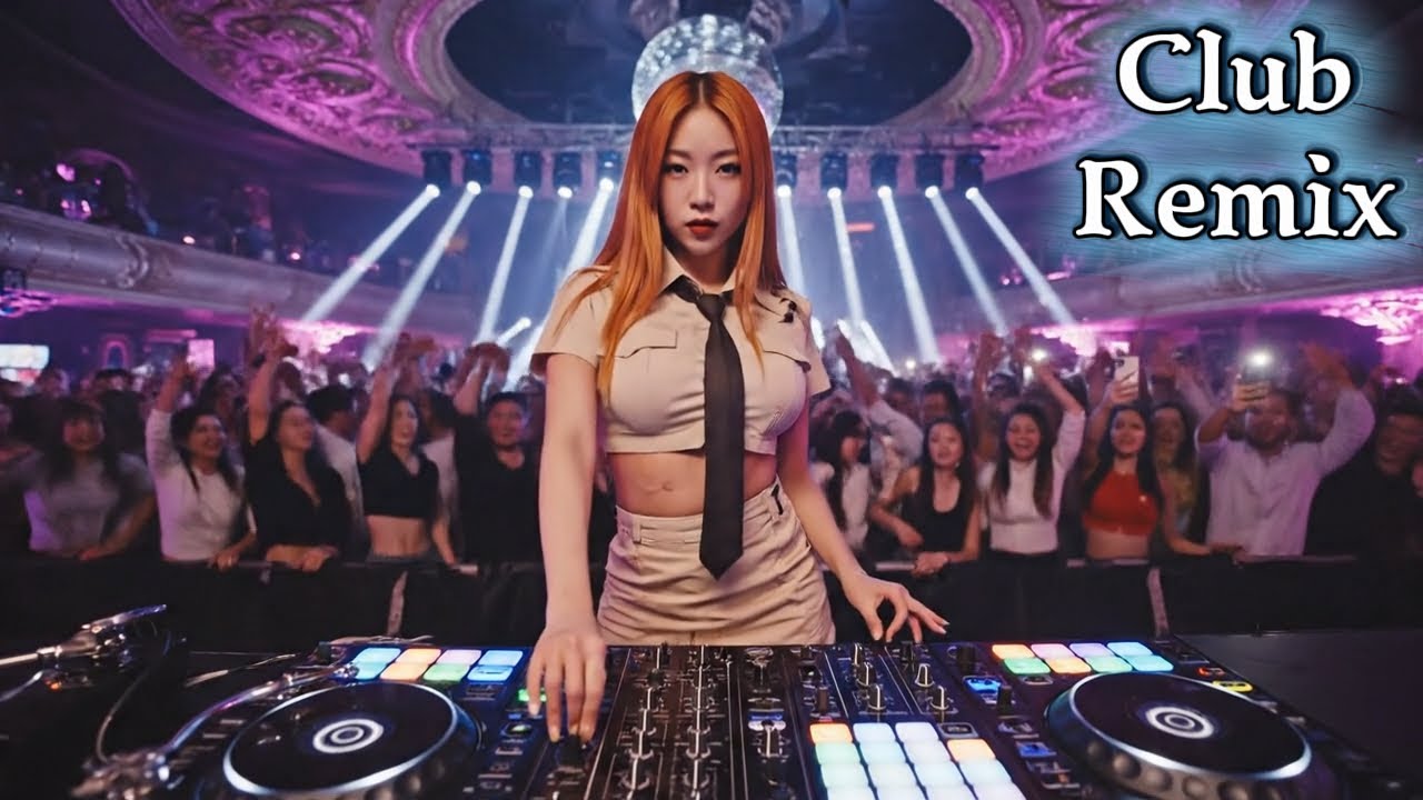 💃🔥Club Remix &ndash; Dance Floor Energy