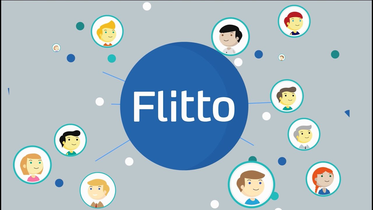 Flitto Explainer Video