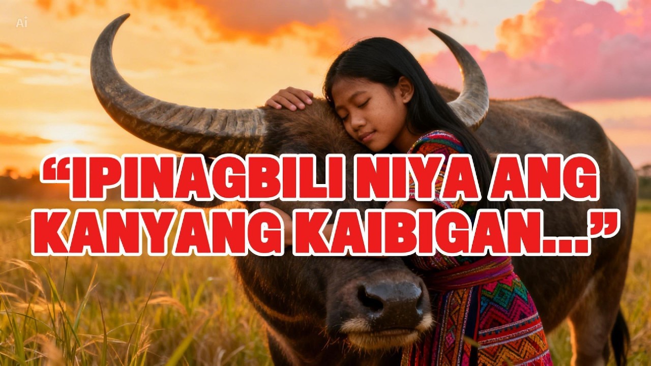 ANG KALABAW NA HINDI KINALIMUTAN