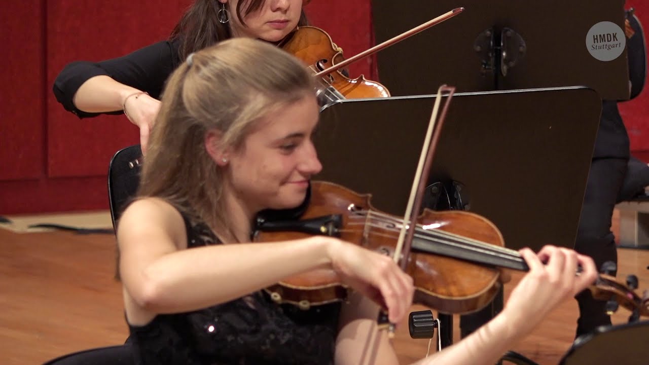 (HSO 2020) Wolfgang Amadeus Mozart - Symphonie Nr. 36 „Linzer Sinfonie“