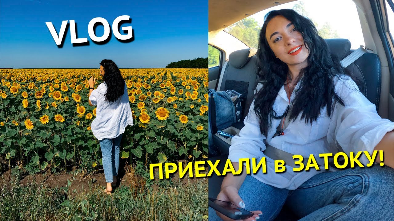 ВЛОГ: ПРИЕХАЛИ в ЗАТОКУ! ПОКАЗЫВАЮ НОМЕР, ПЛЯЖ. КАК ПОГОДА?