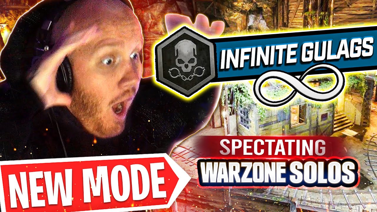 I SPECTATED THE *NEW* DEATH AND TAXES BR MODE (SOLOS)