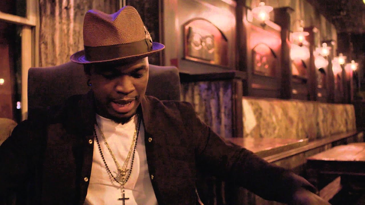 FIVE MINUTES TO THE STAGE: NE-YO