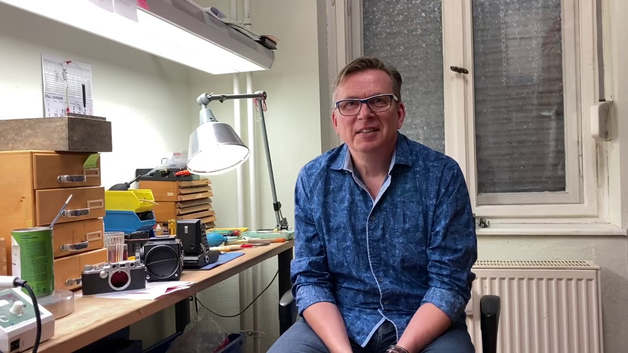 Kamera Service Ostkreuz - Michael Prügel Camera Doctor