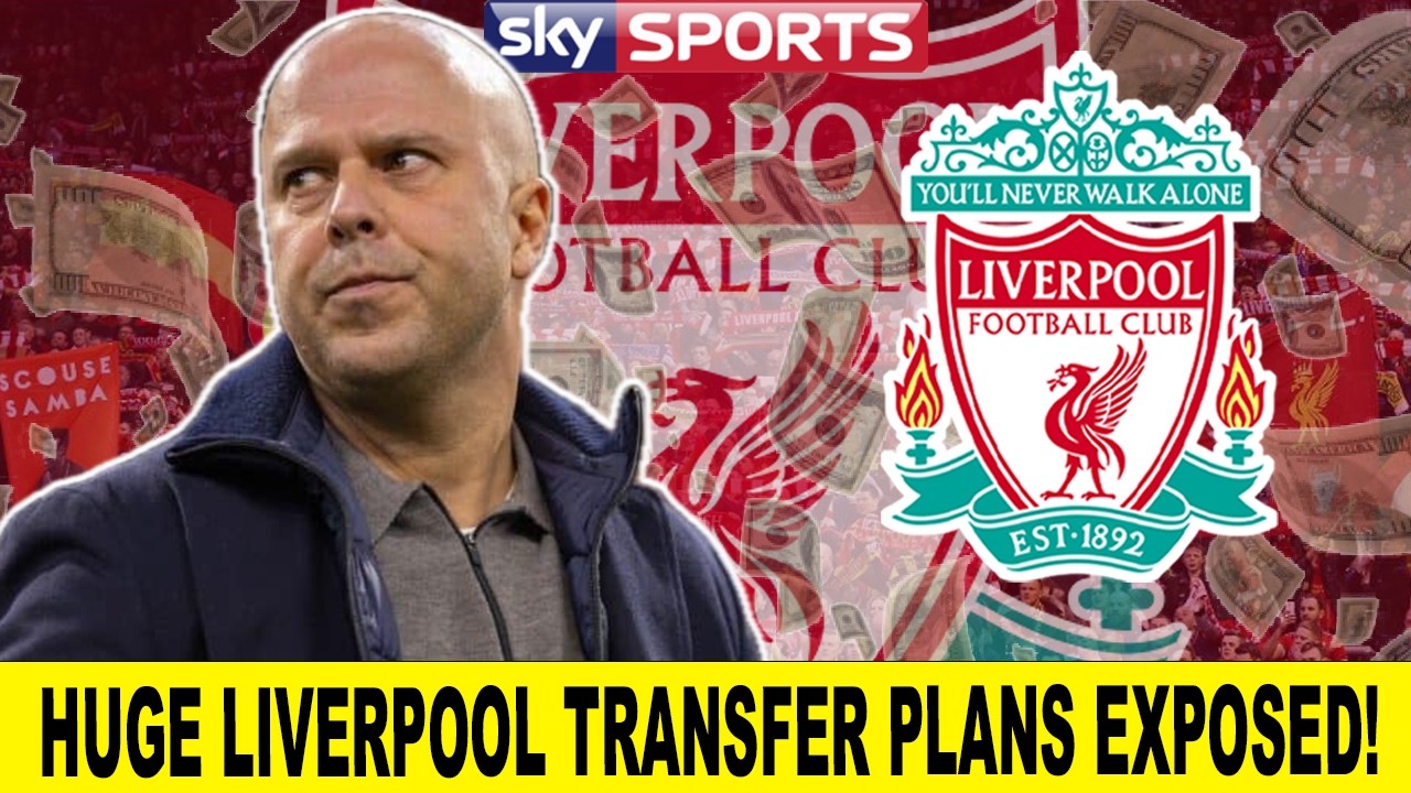 MAJOR Liverpool Summer Transfer PLANS Revealed - Fans Are NOT Happy!!