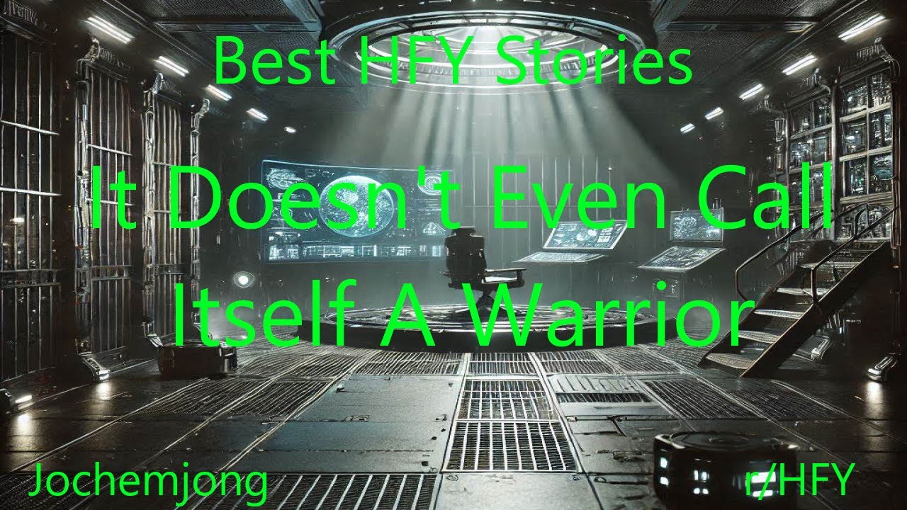 Best HFY Stories: It Doesn't Even Call Itself A Warrior