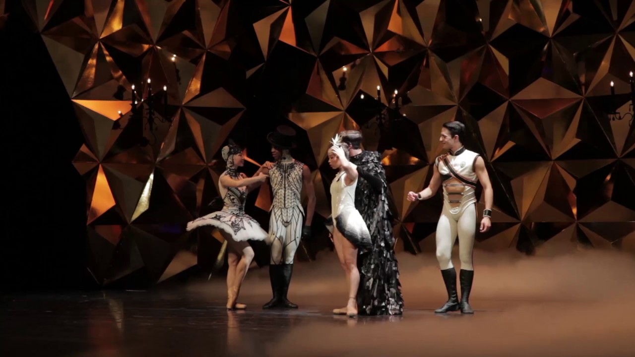 NUTCRACKER  BALLET LEIPZIG DURY