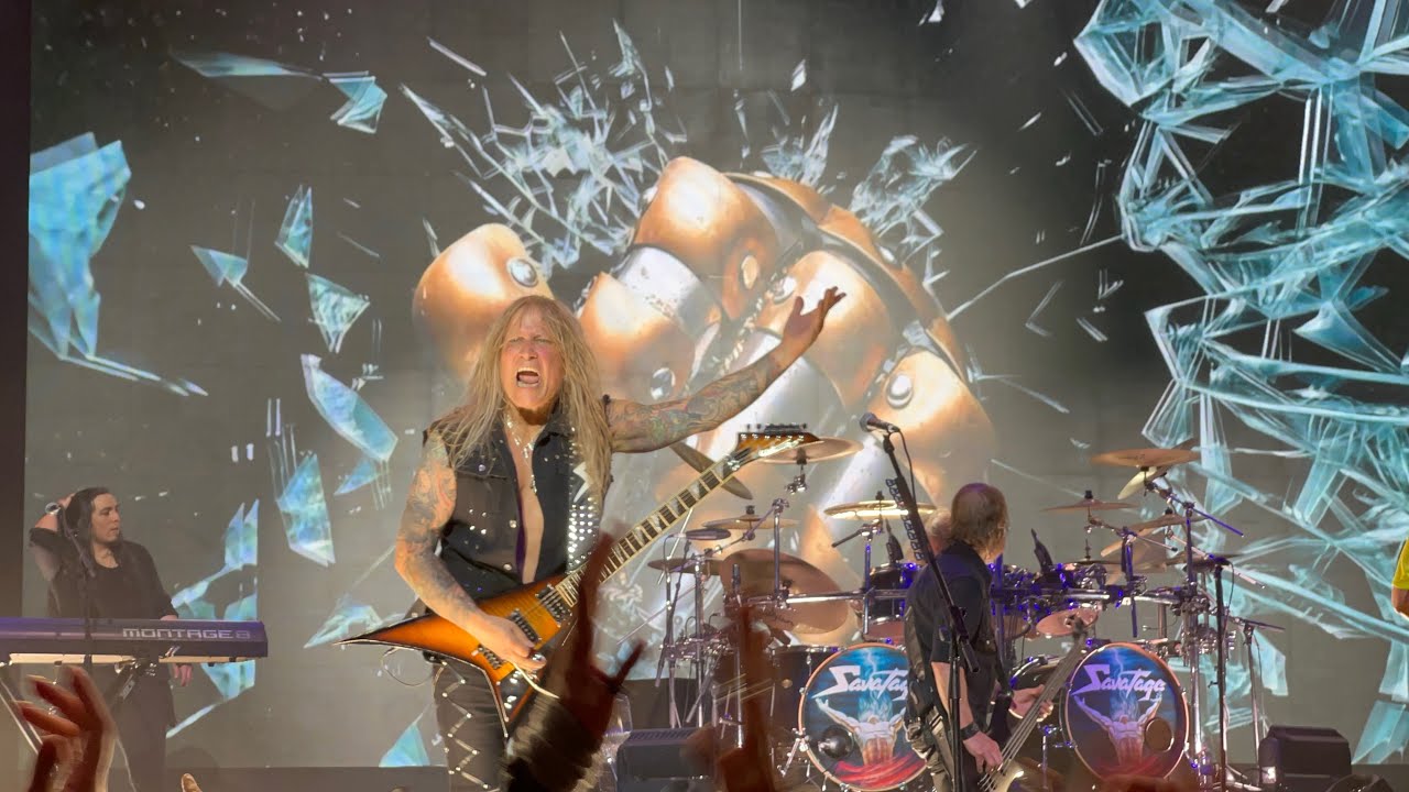 Savatage - Power Of The Night / São Paulo 2025