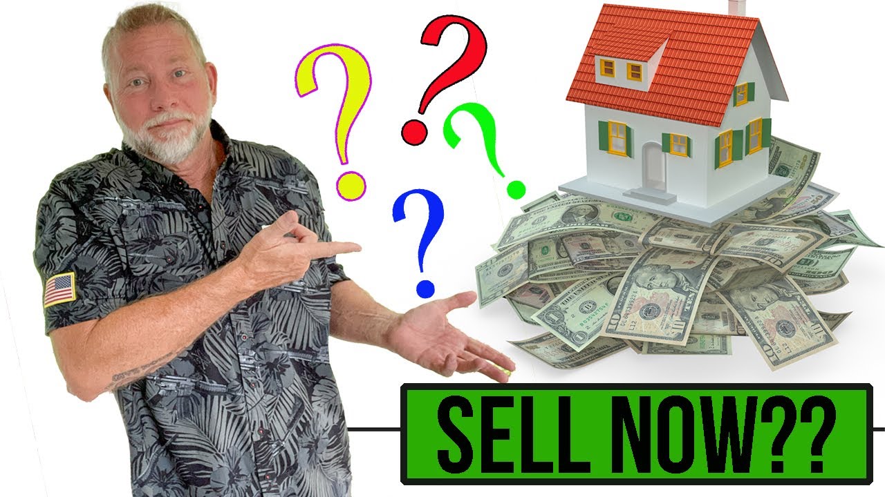 Is now a good time to sell a house in Jacksonville