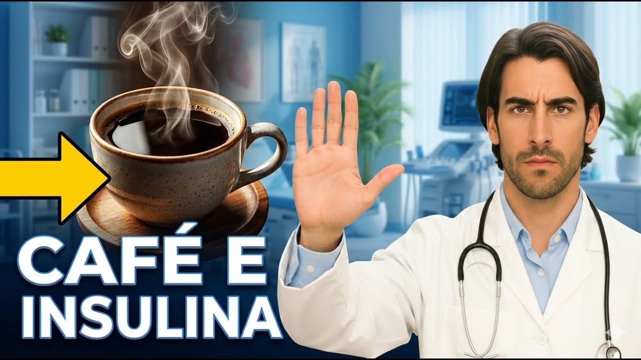 CAFÉ PURO REDUZ INSULINA? A VERDADE QUE ESCONDEM DE VOCÊ