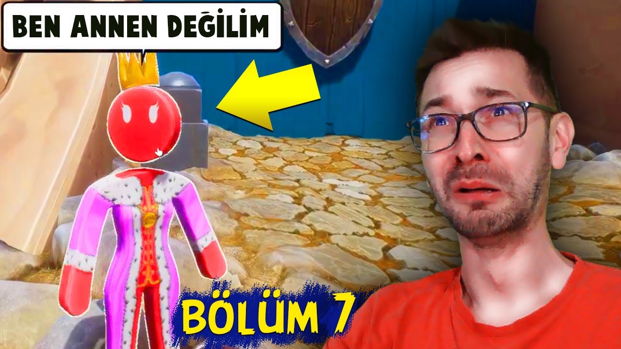 Kesin Evlatlık Aldılar Beni, Supraland 1 Bölüm 7