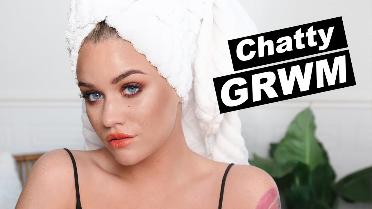 CHATTY GRWM | Depression, Taking a Break