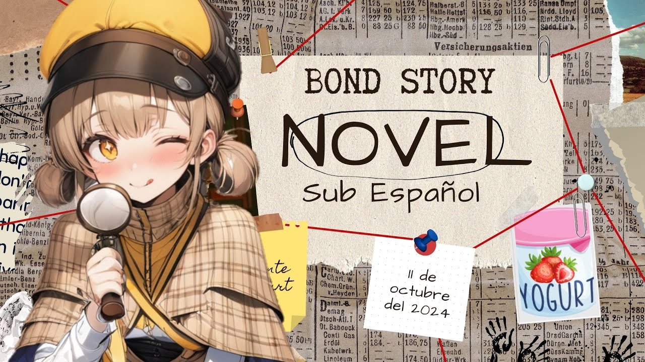Novel Bond Story Sub Español | NIKKE: GODDESS OF VICTORY