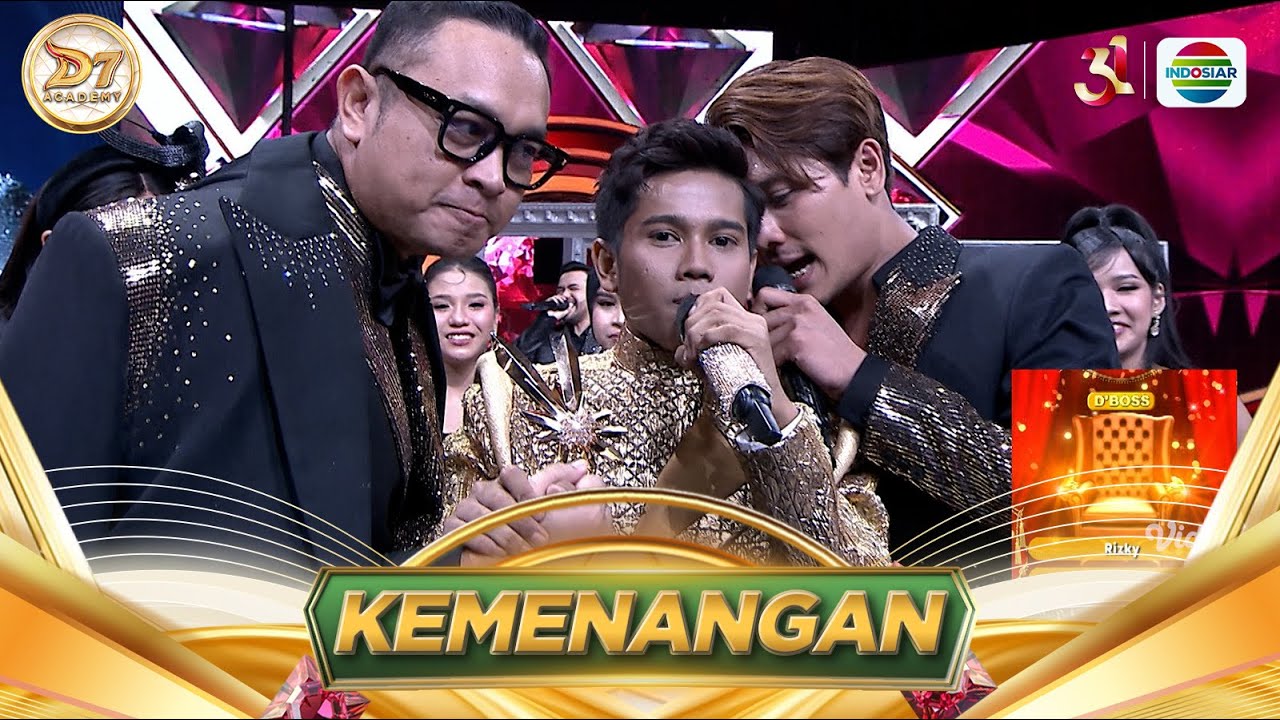Meledak! 6 Menit Tampil, Valen Dihujani D’Boss Nonstop! Billar & Gilang Ikut Gas! | D’Academy 7
