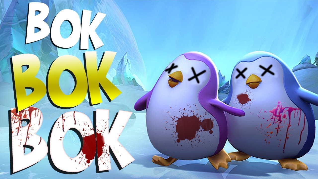 CHICKEN MASSACRE | Realm Royale Gameplay
