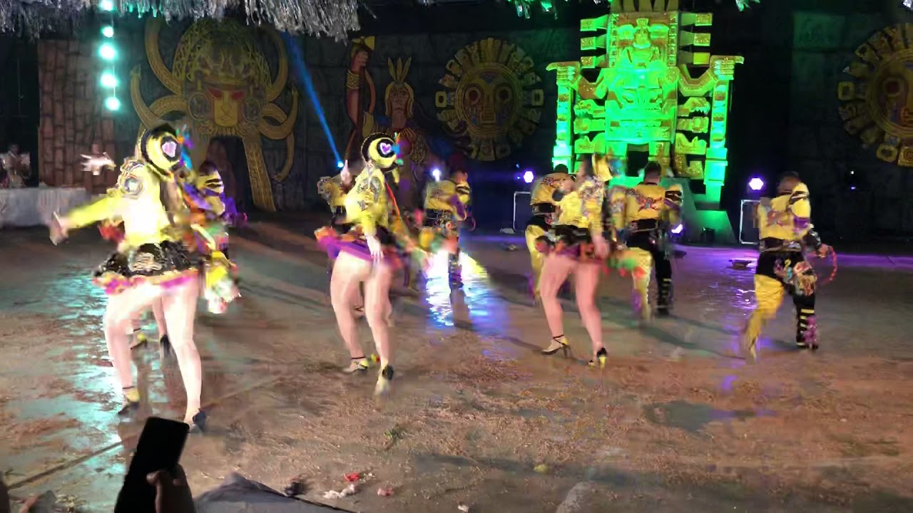 Caporales Santos Finalisima Nacional 2018