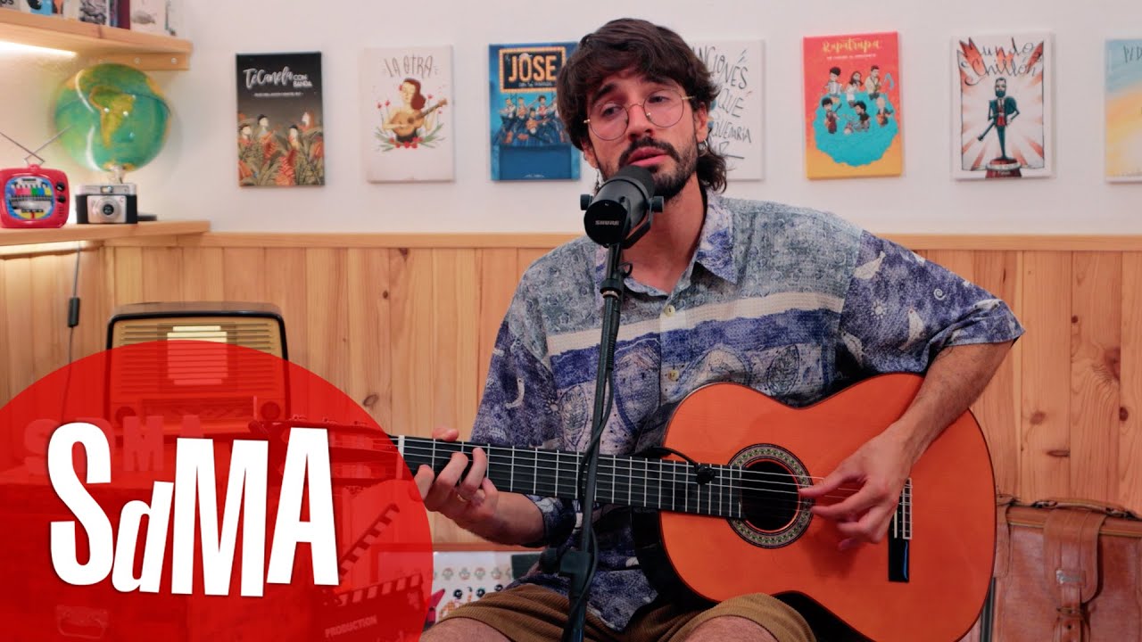 Luismi Partera - Sanjuán (acústicos SdMA)