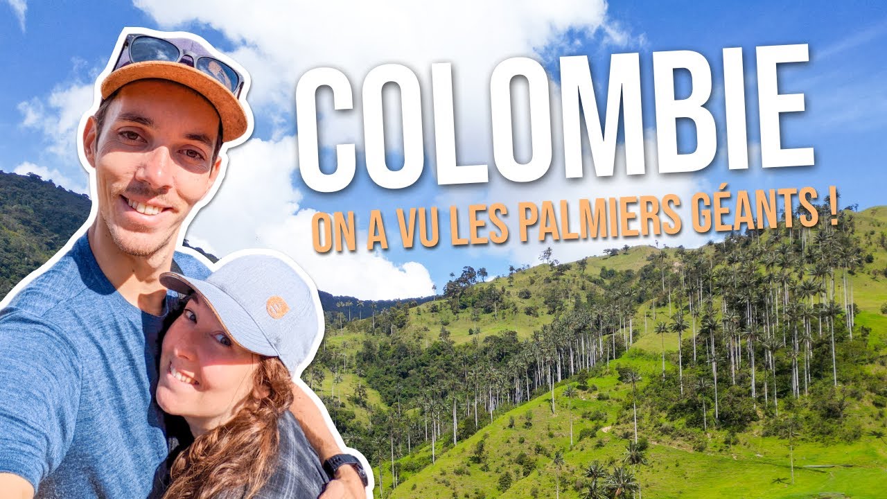 RÉGION DU CAFÉ EN COLOMBIE, ON A ADORÉ | VLOG COLOMBIE