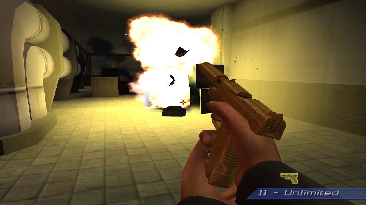 007 Agent Under Fire Mission 8 