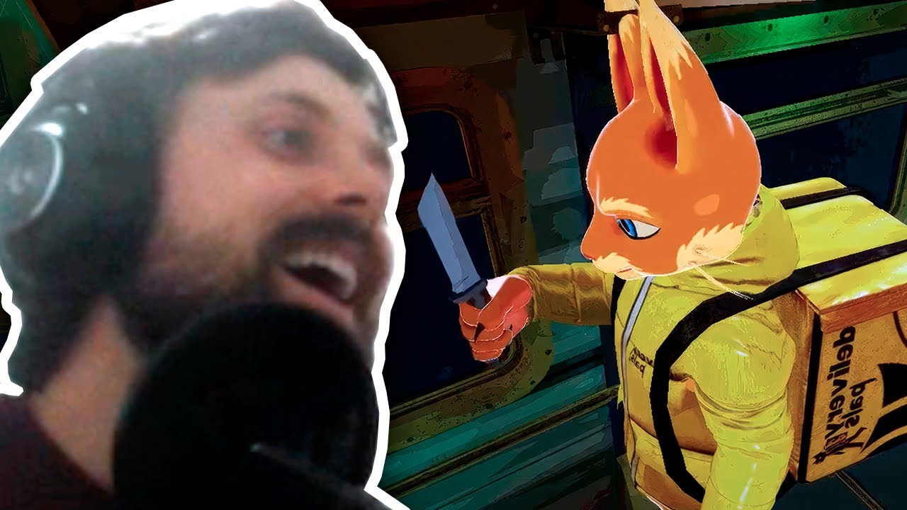 Furry Delivery