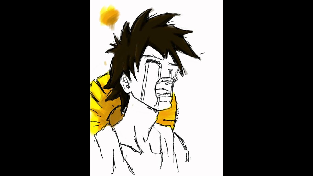 one piece speed paint