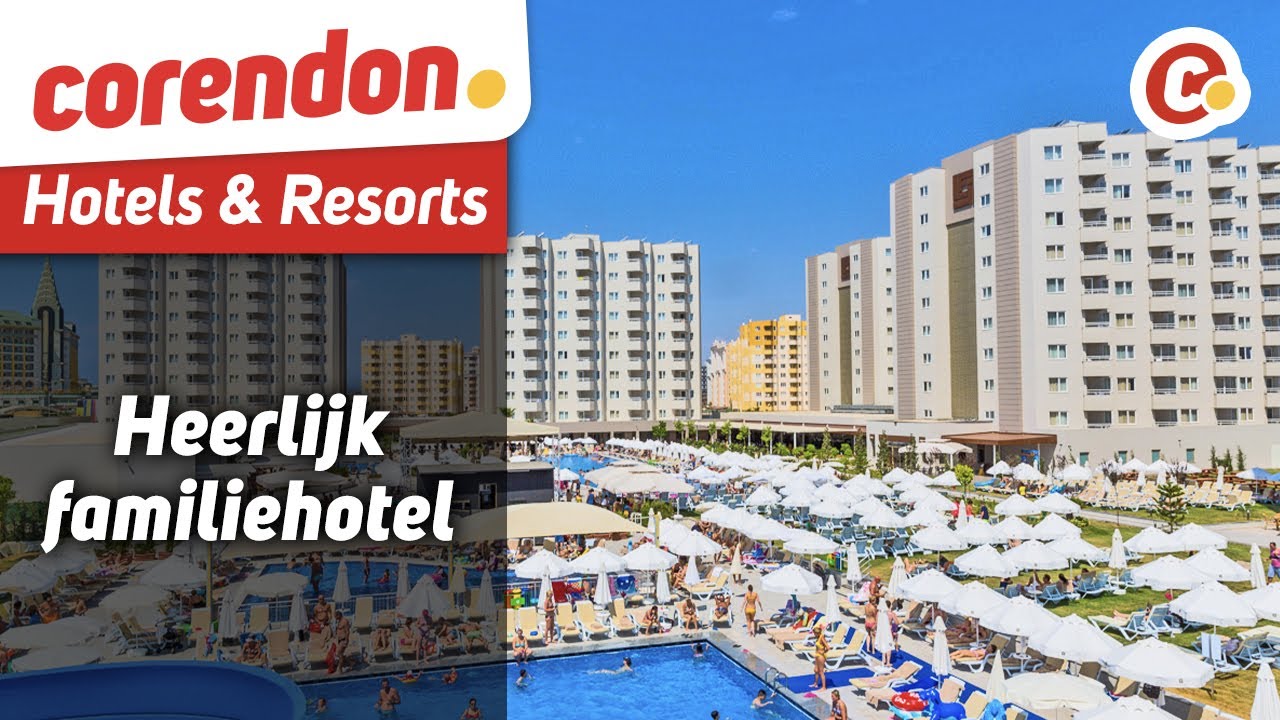Grand Park Lara, Antalya | Corendon
