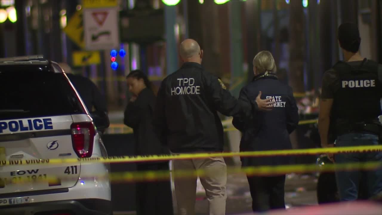 Suspect in Ybor City shooting charged with second-degree murder