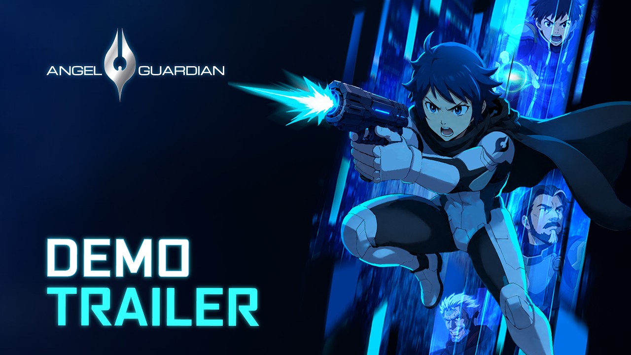 Angel Guardian | Free Steam Demo Launches August 3