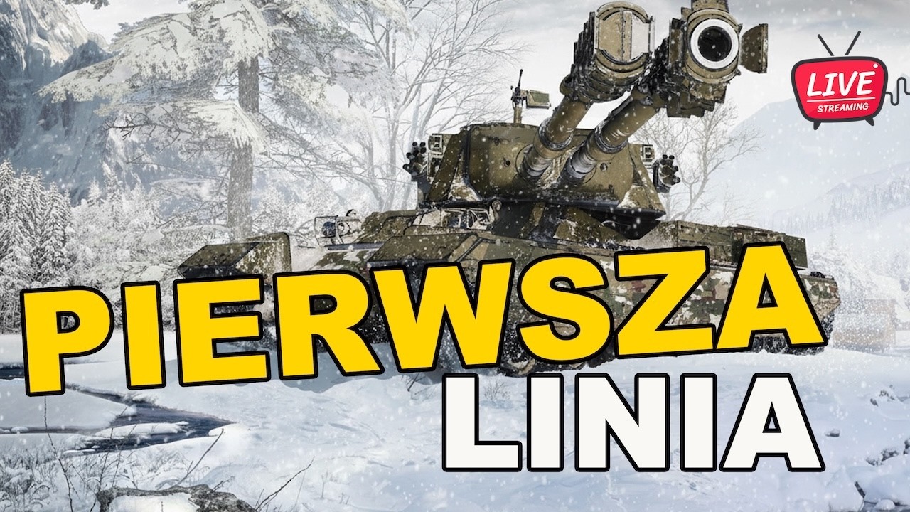 Pierwsza linia do X World of Tanks Modern Armor Xbox Series X/Ps5