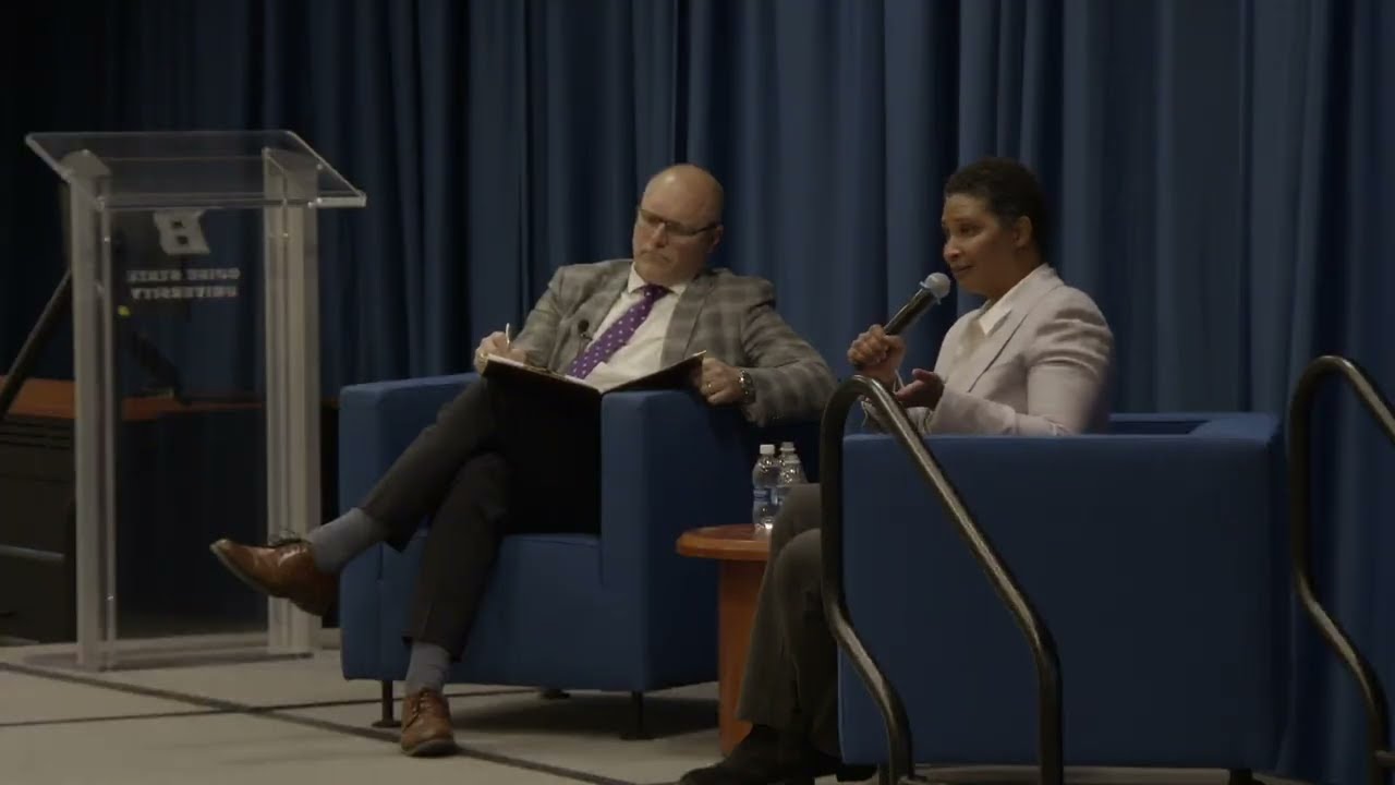 2025 Distinguished Lecture Series - Dr. Danielle Allen