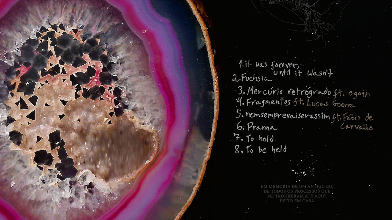 Laso - Magenta [Full Album]