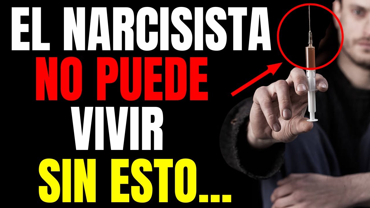 EL COMBUSTIBLE DE LA PERSONA NARCISISTA (Tpn)