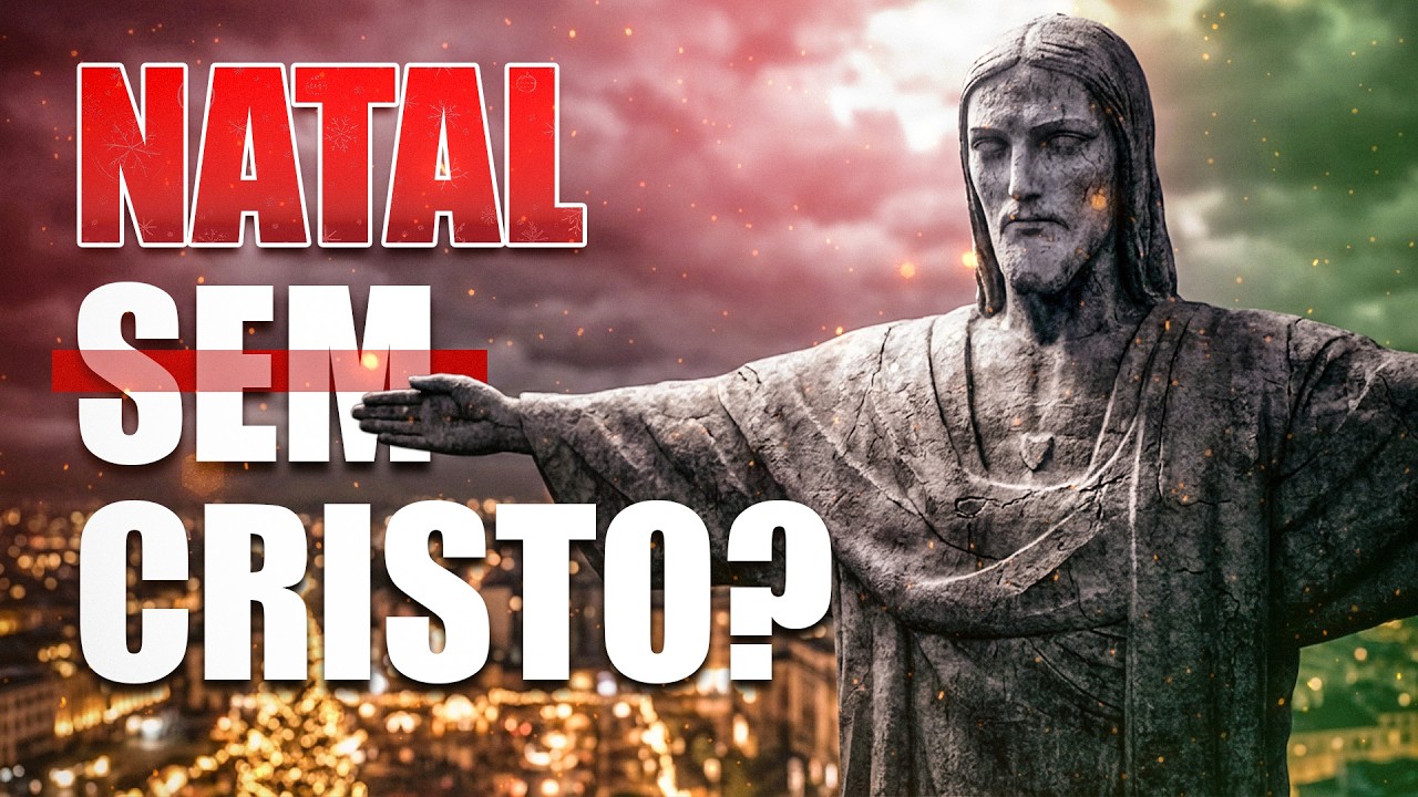 Brasil no Natal: A Realidade Espiritual Além das Celebrações