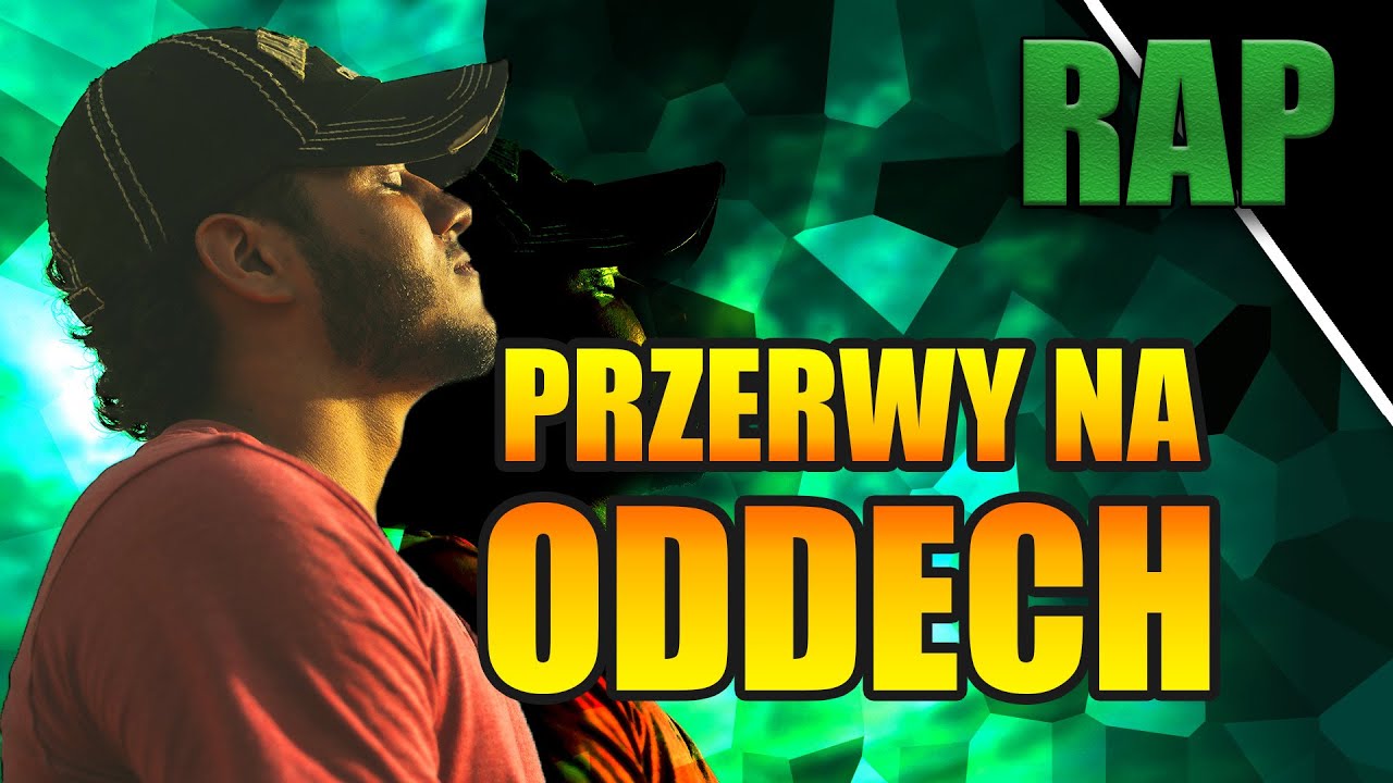 Przerwy na oddech w rapie | Jak pisać teksty rap