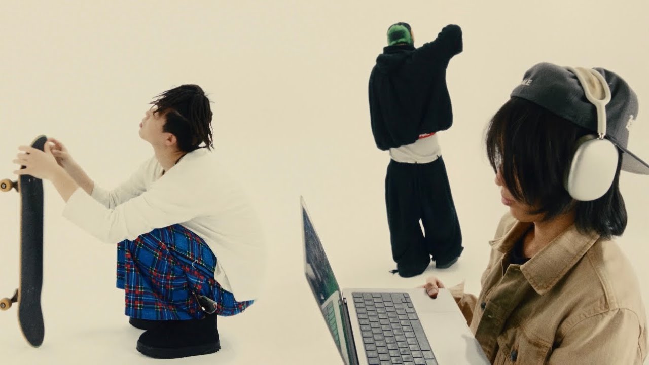 DADDY$VIBE - wait for me (Official Music Video)