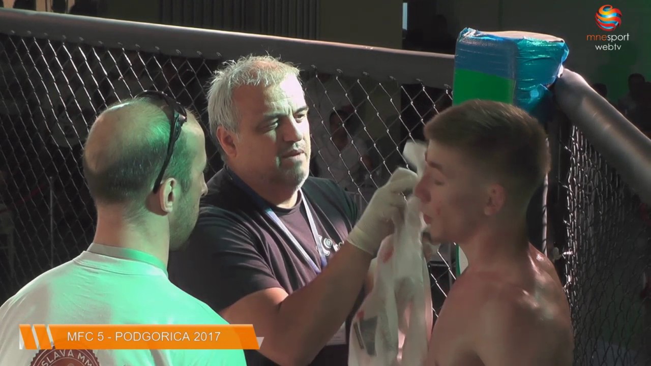 Milos Janicic vs Ivan Skoko - MFC V