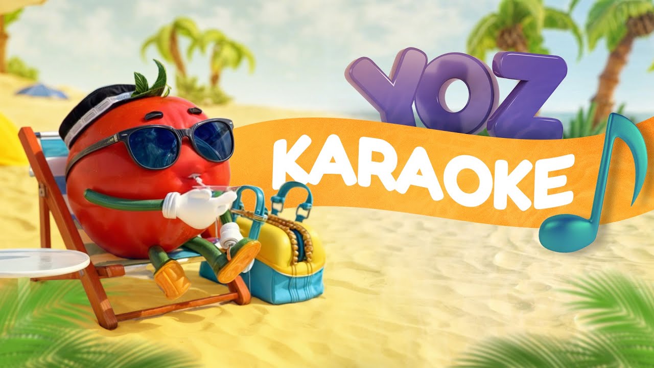 🎤 Pomidor Do'ppi bilan karaoke | Yoz