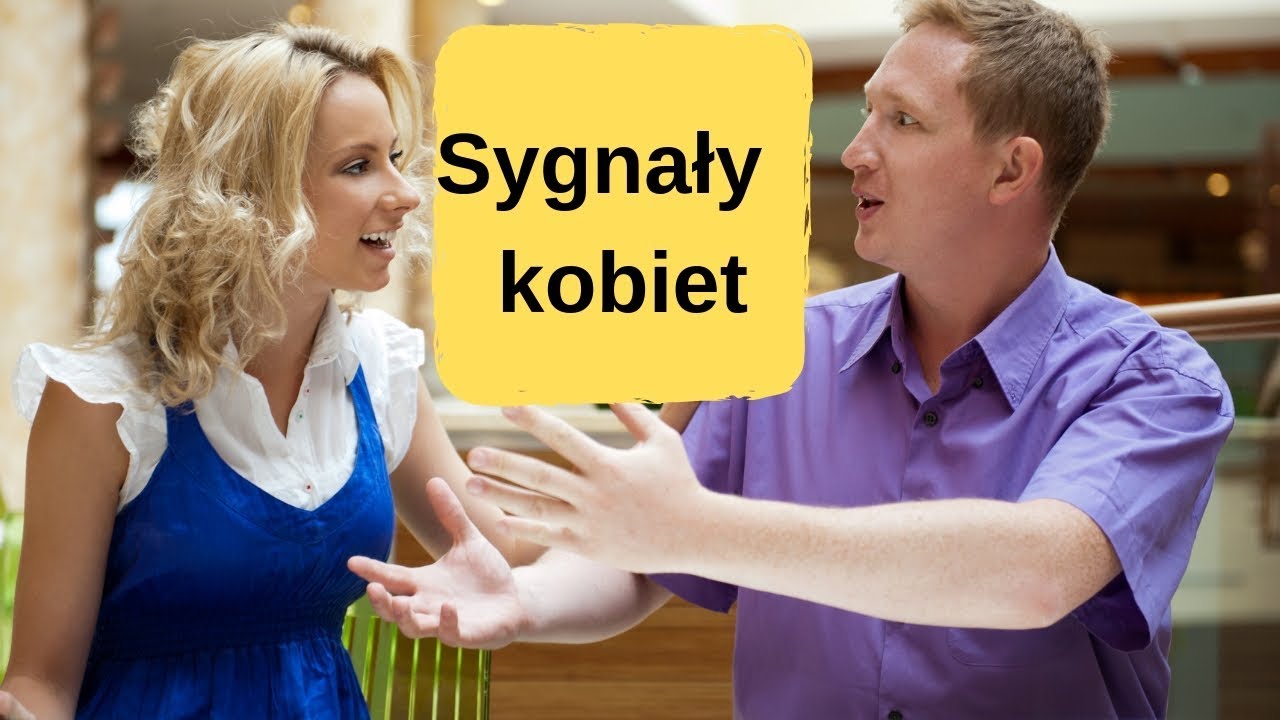 Mowa ciała i oznaki zainteresowania kobiet
