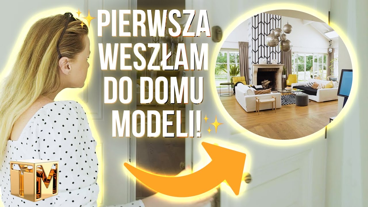 UCZESTNICY ZAMIESZKAJĄ W PRAWDZIWEJ WILLI! ZOBACZ DOM TOP MODEL