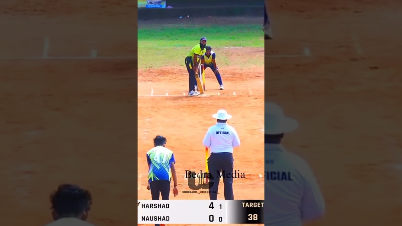 Off Cutter || underarm cricket || Top || trend || happiness || Moments || M.A Media | 