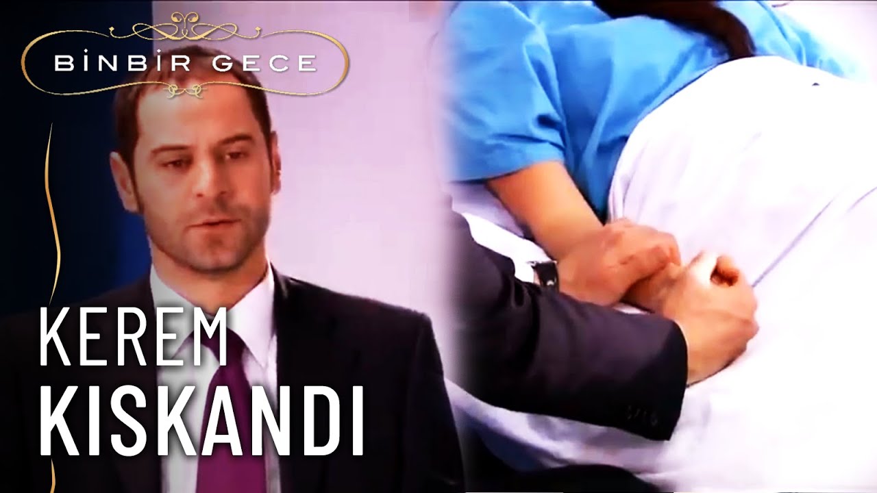 Kerem, Onur ve Şehrazat'ı El Ele Görmeye Dayanamadı! - Binbir Gece 15. Bölüm