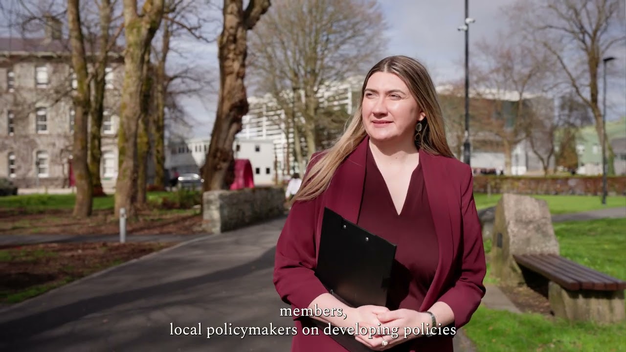 Sustainable and Resilient Environments: Earth and Ocean - University of Galway