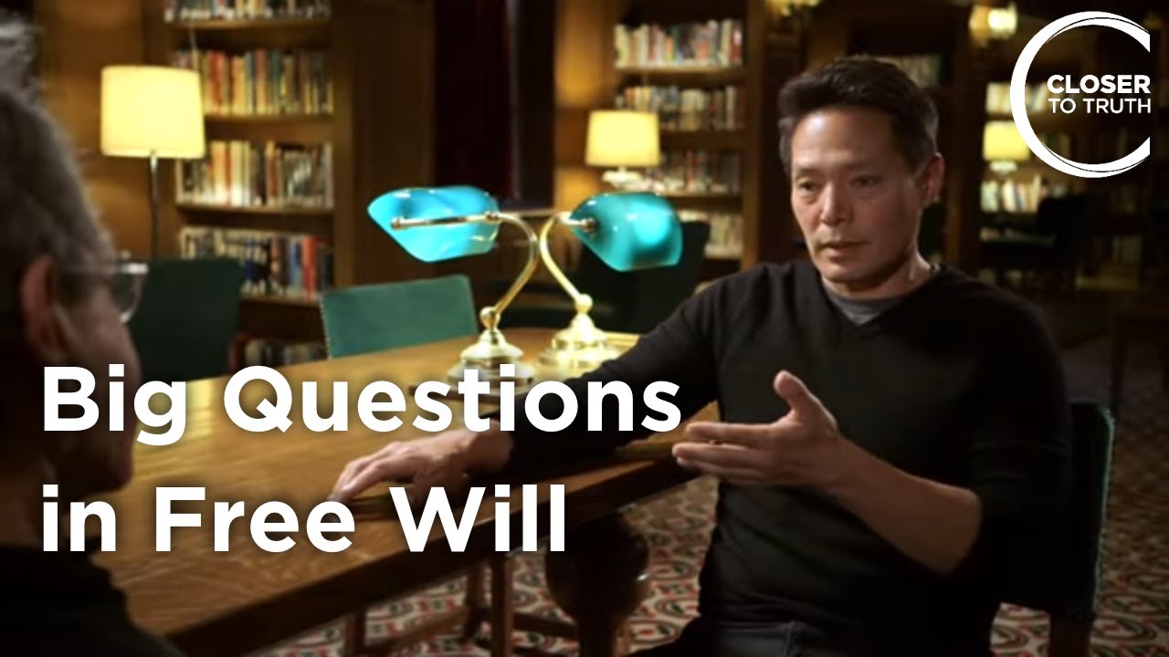 Peter Tse - Big Questions in Free Will